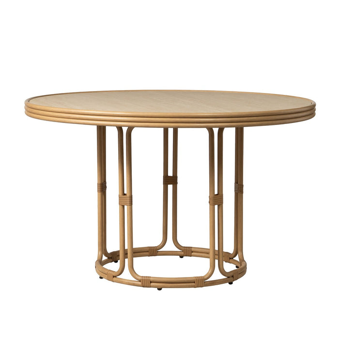 Riviera 48" Round Dining Table