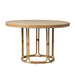Riviera 48" Round Dining Table