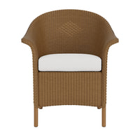 2x2 Weave Dining Armchair