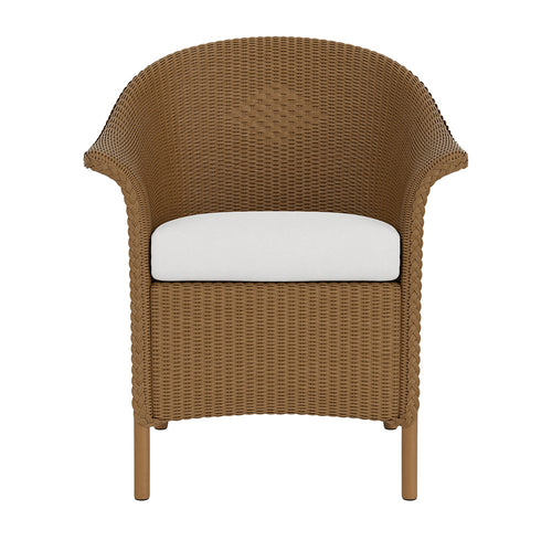 Lloyd Flanders Universal Loom Dining Armchair