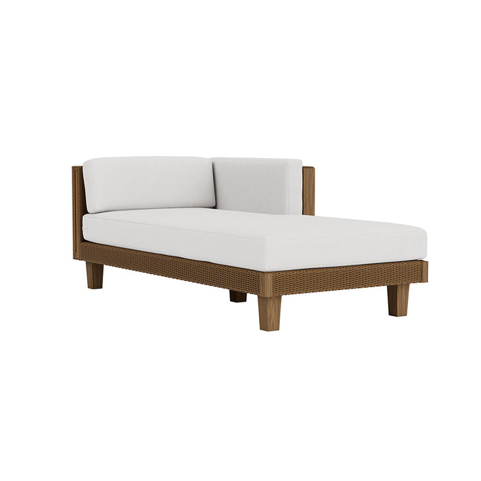 Lloyd Flanders Catalina Left Arm Chaise