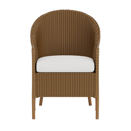 Lloyd Flanders Universal Loom Dining Armchair