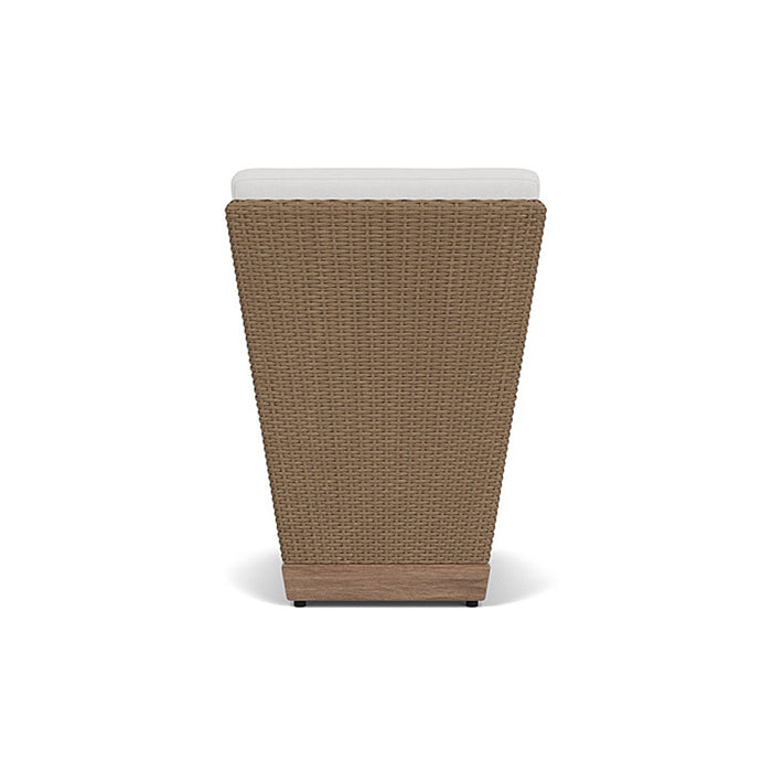Lloyd Flanders Charisma Armless Dining Chair in Brindle Finish
