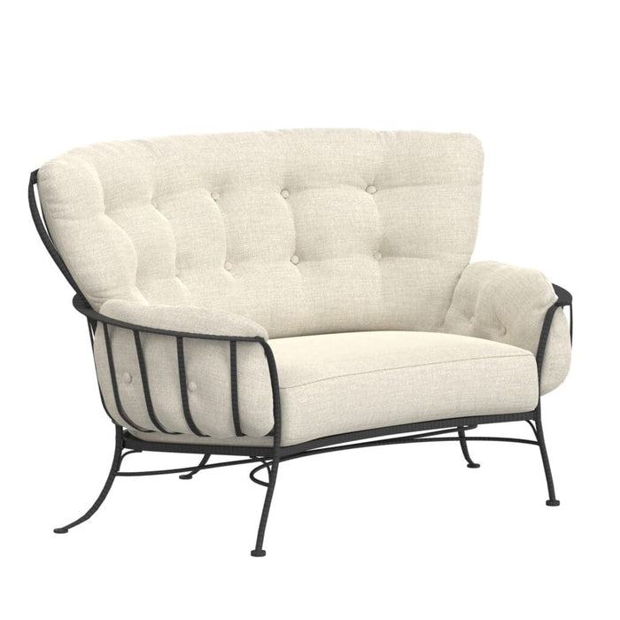 OW Lee Monterra Crescent Love Seat