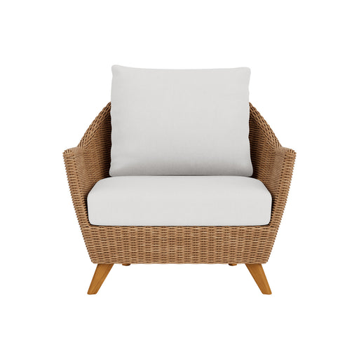 Lloyd Flanders Tobago Lounge Chair, front view