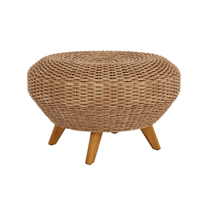 Tobago Ottoman (included)