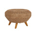 Tobago Ottoman (included)