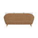 Lloyd Flanders Tobago Sofa, back view