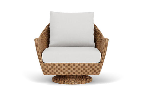 Lloyd Flanders Tobago Swivel Rocker Lounge Chair