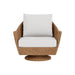 Lloyd Flanders Tobago Swivel Rocker Lounge Chair, front view