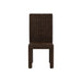 Mesa Armless Dining Chair