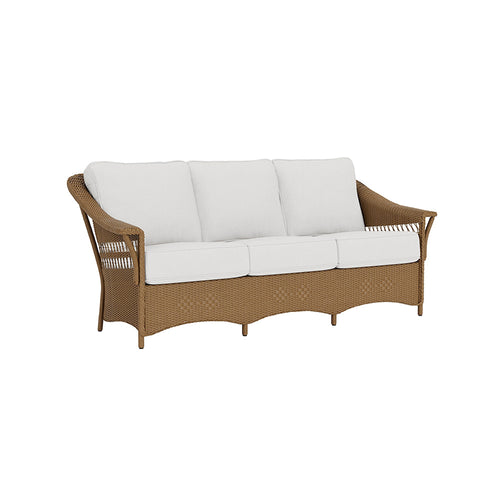 Lloyd Flanders Nantucket Sofa