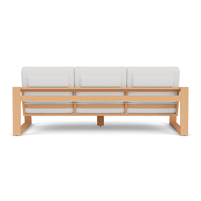 Lloyd Flanders Pursuit Sofa in Toffee Cream Finish