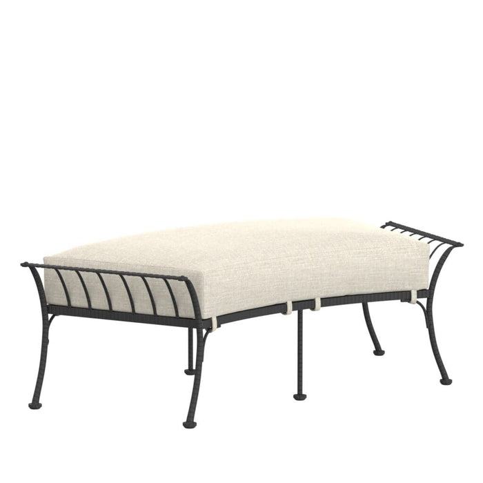 OW Lee Monterra Curved Ottoman