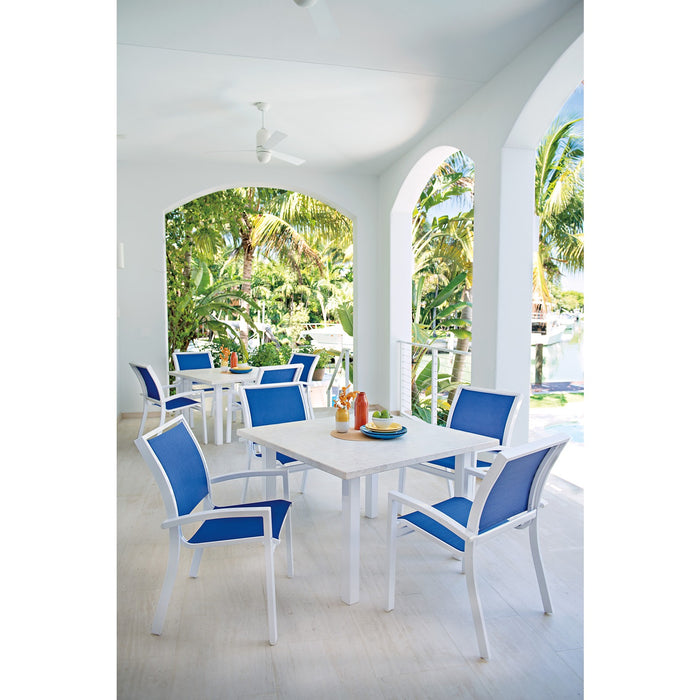 Telescope Casual Kendall Sling Stacking Café Chair