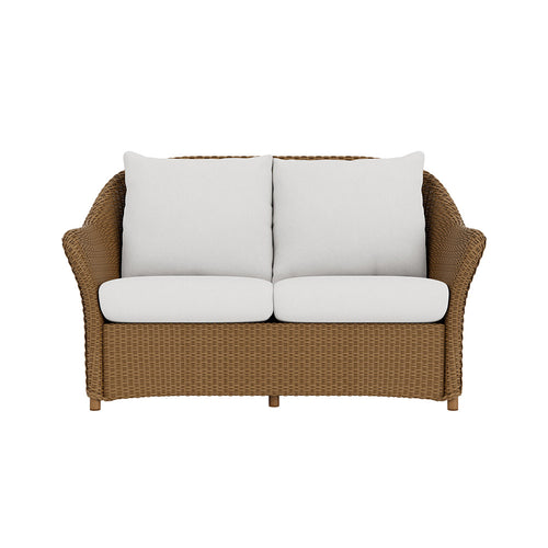 Lloyd Flanders Weekend Retreat Loveseat