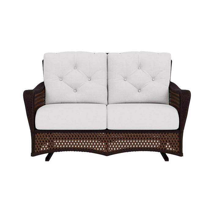 Grand Traverse Loveseat Glider