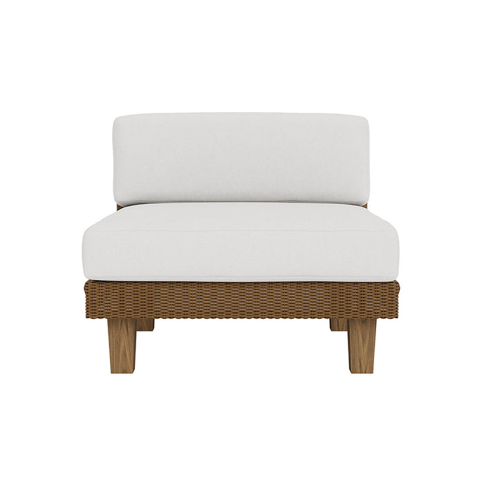 Lloyd Flanders Catalina Armless Sectional