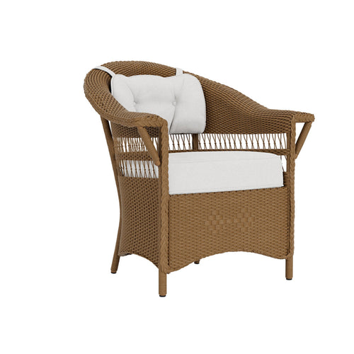 Lloyd Flanders Nantucket Dining Armchair