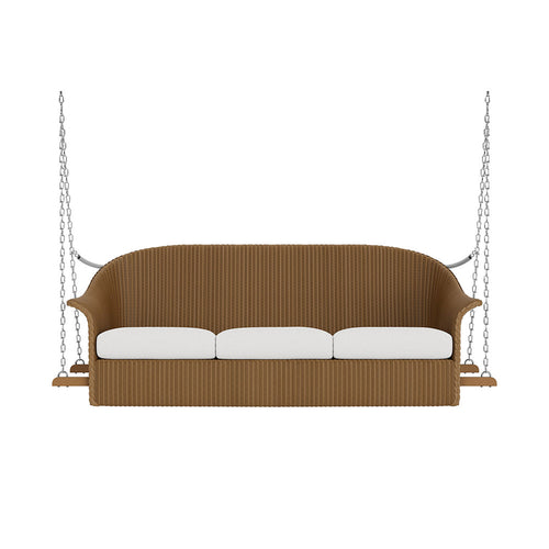 Lloyd Flanders Universal Loom 3-Seat Sofa Swing