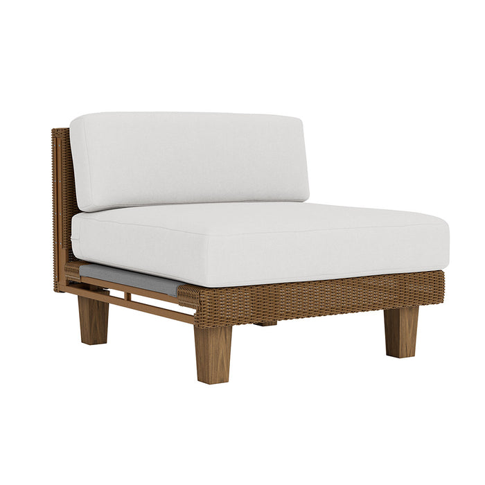 Lloyd Flanders Catalina Armless Sectional