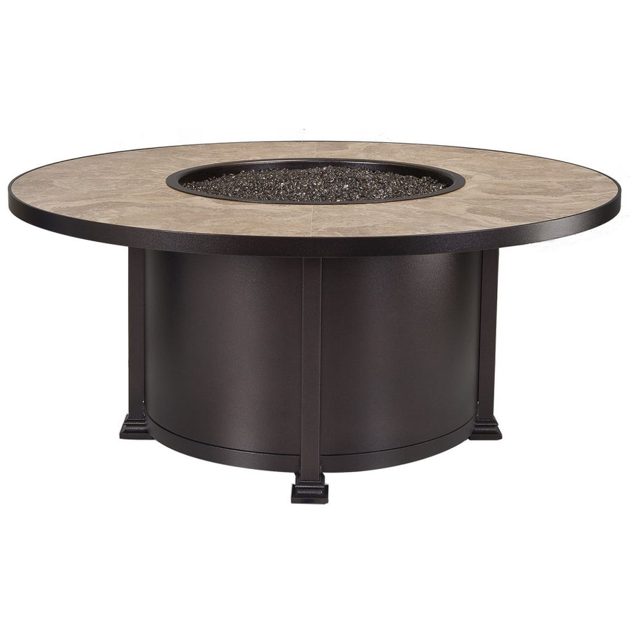 54" round