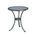 OW Lee 20" Round Micro Mesh Side Table