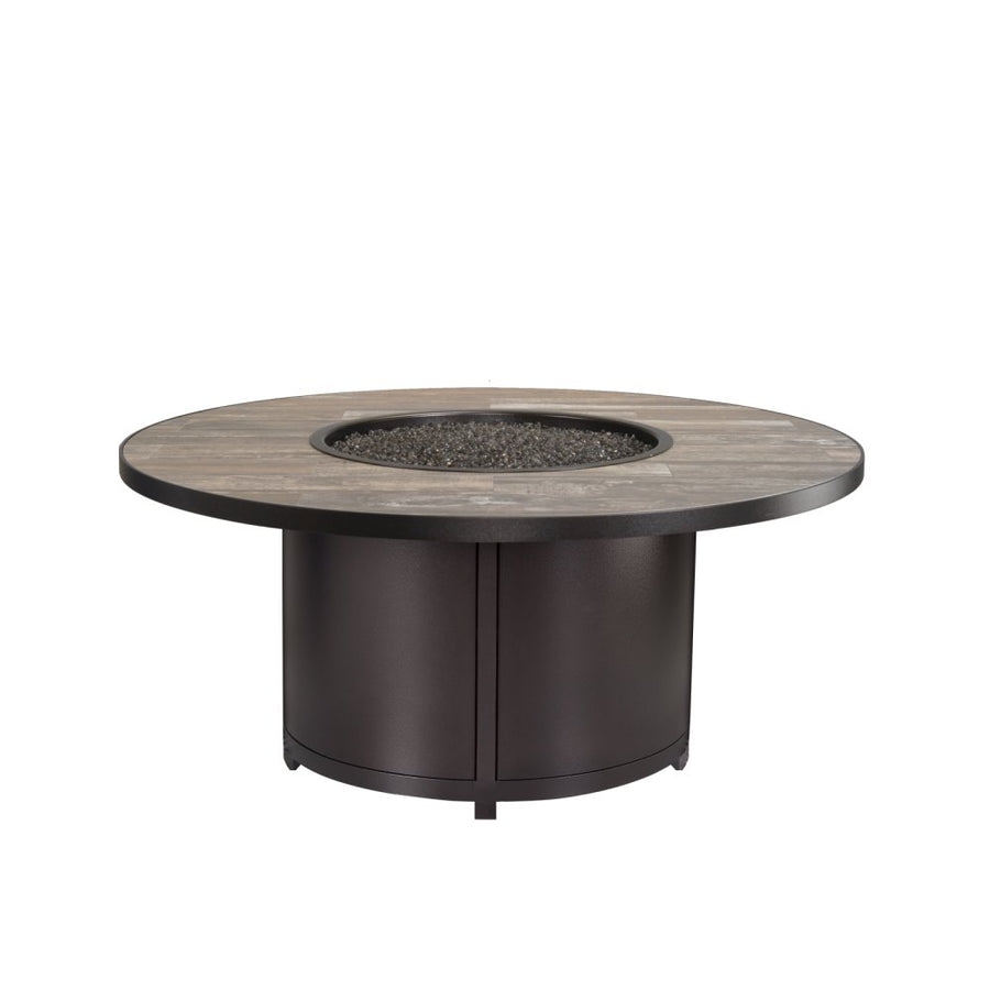 54" round