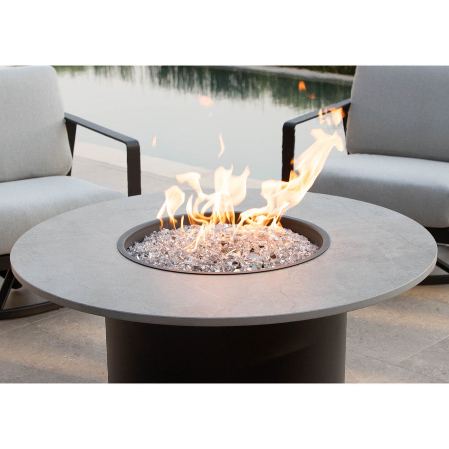 Fire glass + lava