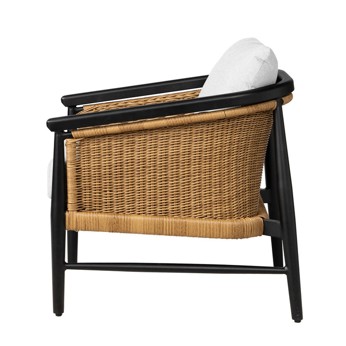 Lloyd Flanders Galloway Lounge Chair