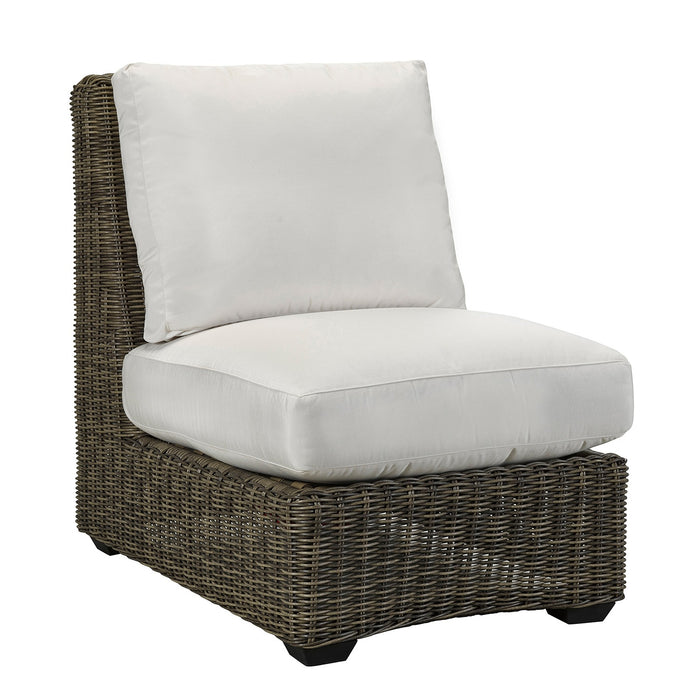 Lane Venture Oasis Armless Chair