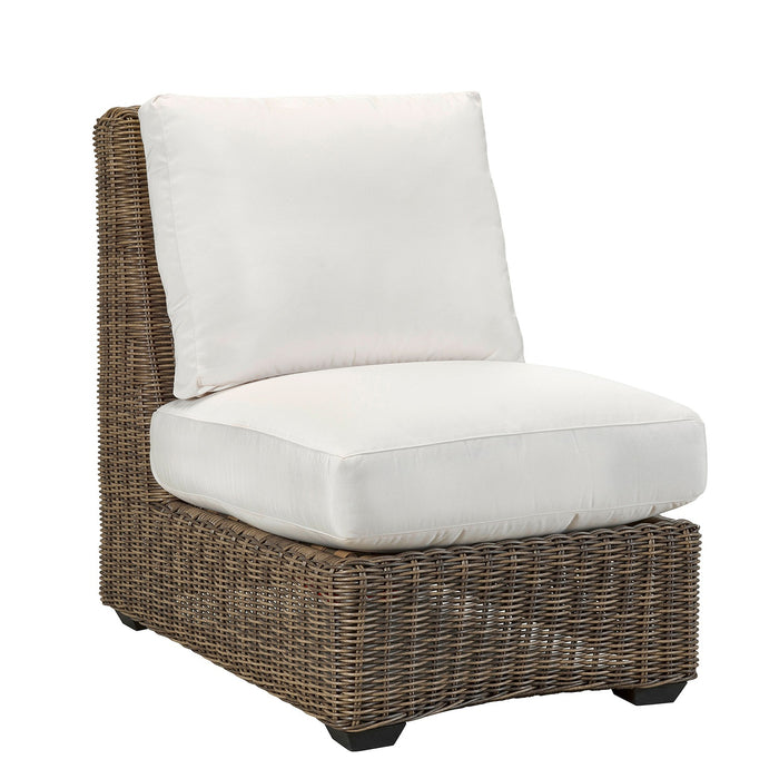 Lane Venture Oasis Armless Chair