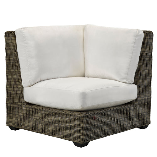 Lane Venture Oasis Square Corner Chair