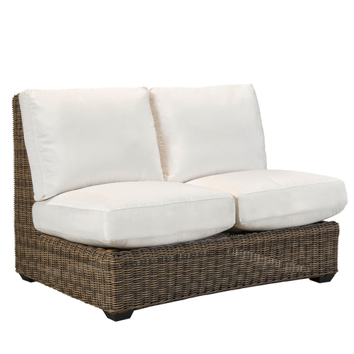 Lane Venture Oasis Armless Loveseat