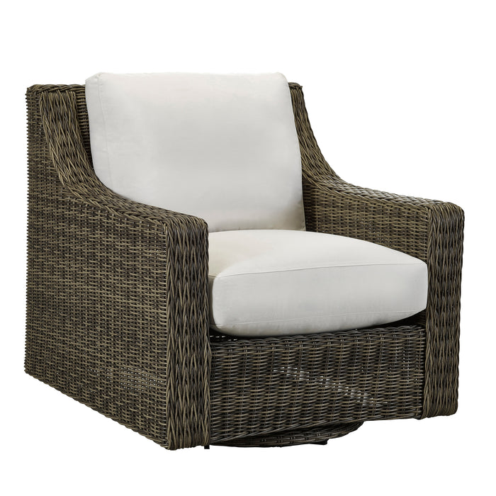 Lane Venture Oasis Swivel Glider Lounge Chair