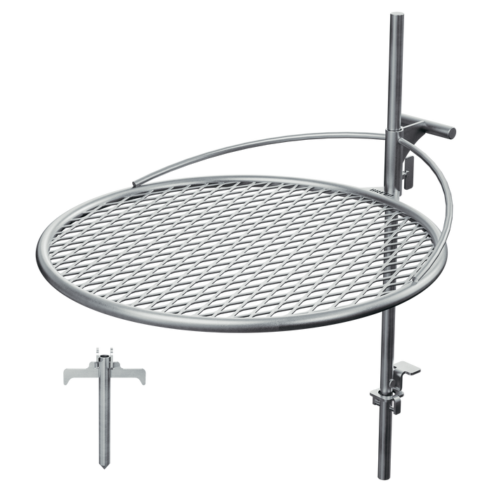 OW Lee Casual Fireside Breeo® Outpost 24" Grill
