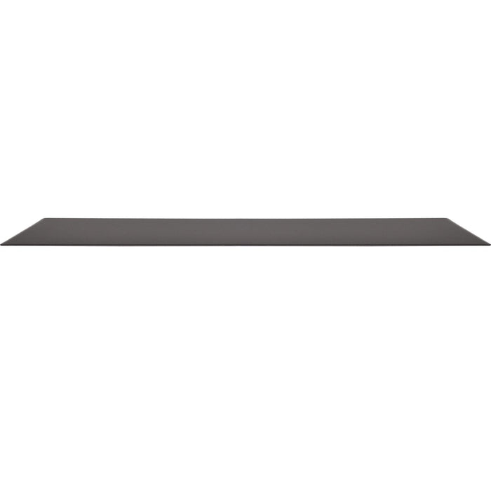 OW Lee Casual Fireside Large 10x50" Rectangle Fire Pit Flat Burner Cover