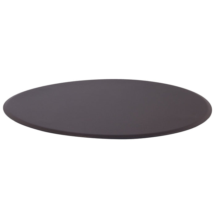 OW Lee Casual Fireside Large 24" Round Fire Pit Flat Burner Cover