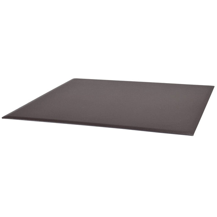 OW Lee Casual Fireside 20" Square Metal Fire Pit Cover