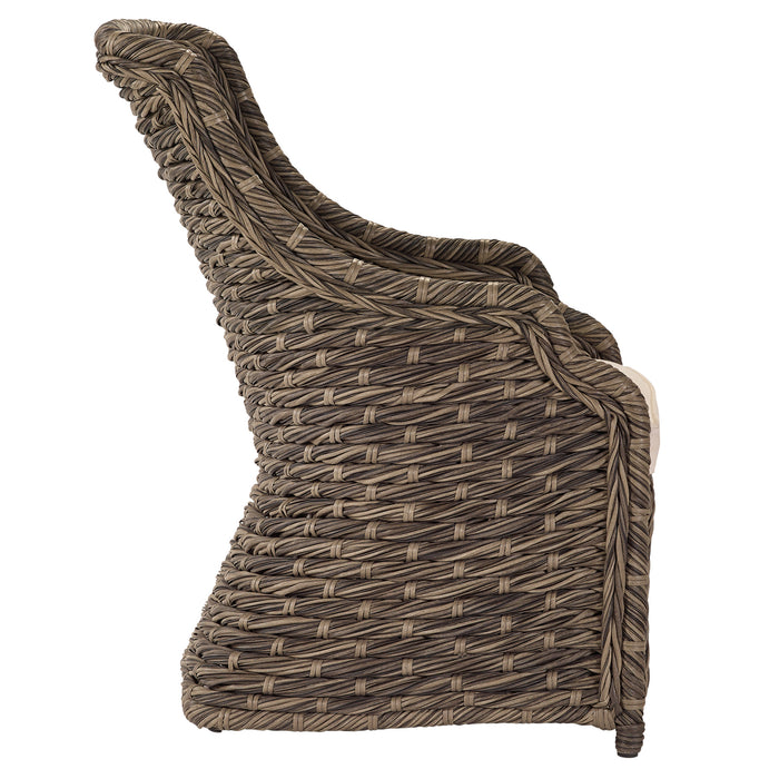 Lane Venture Hemingway Accent Dining Arm Chair
