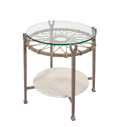 Lane Venture Hemingway Accent Table