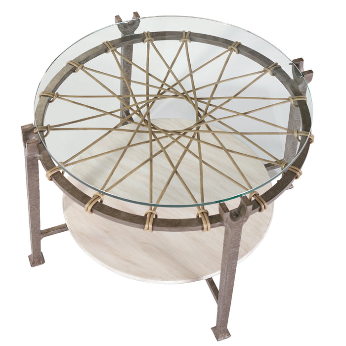 Lane Venture Hemingway Accent Table