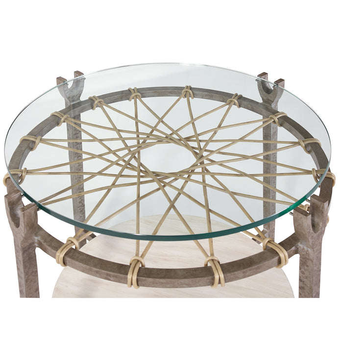 Lane Venture Hemingway Accent Table