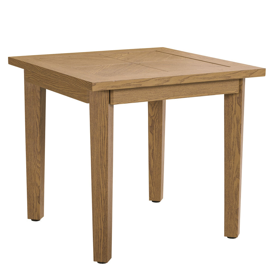 Hemingway Resort Square End Table