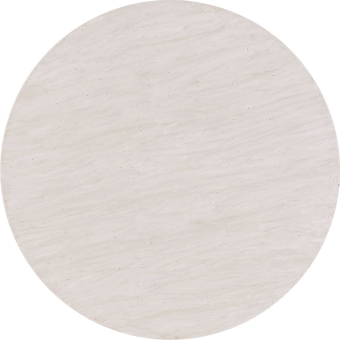 Lane Venture Hemingway Florentine Round Cocktail Table