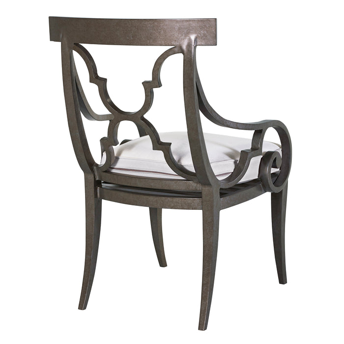 Lane Venture Hemingway Florentine Dining Arm Chair
