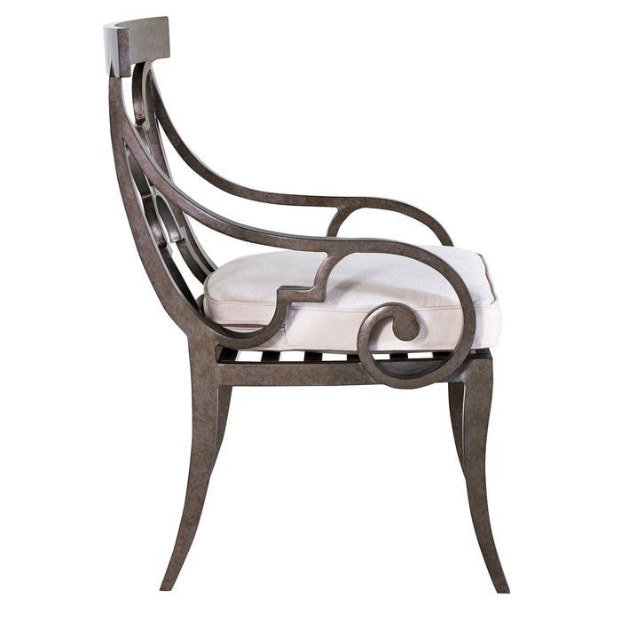Lane Venture Hemingway Florentine Dining Arm Chair