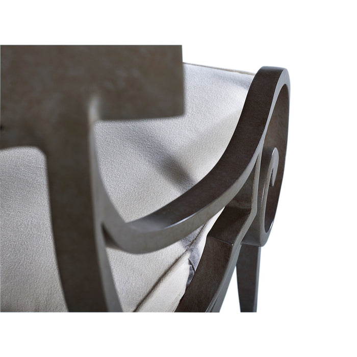 Lane Venture Hemingway Florentine Dining Arm Chair