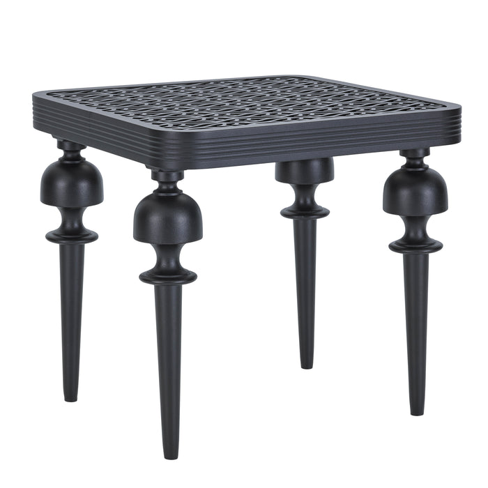 Lane Venture Hemingway Islands Square End Table