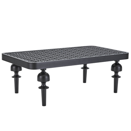 Lane Venture Hemingway Islands Rectangular Cocktail Table